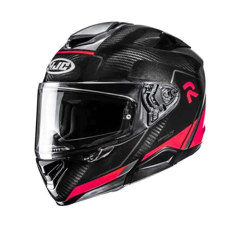 HJC RPHA72 KASK CARBON FYNEX MC1