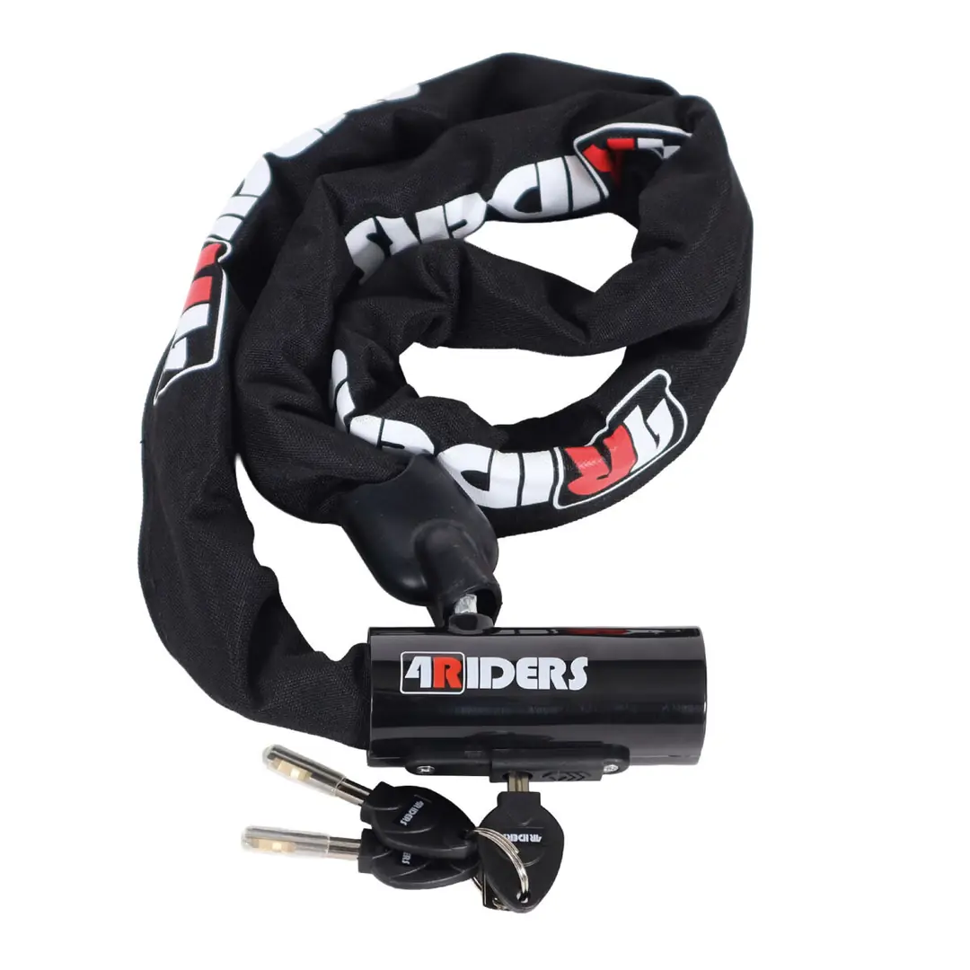 4Riders Ranger Pro 10x150 Alarmlı Zincir Kilit