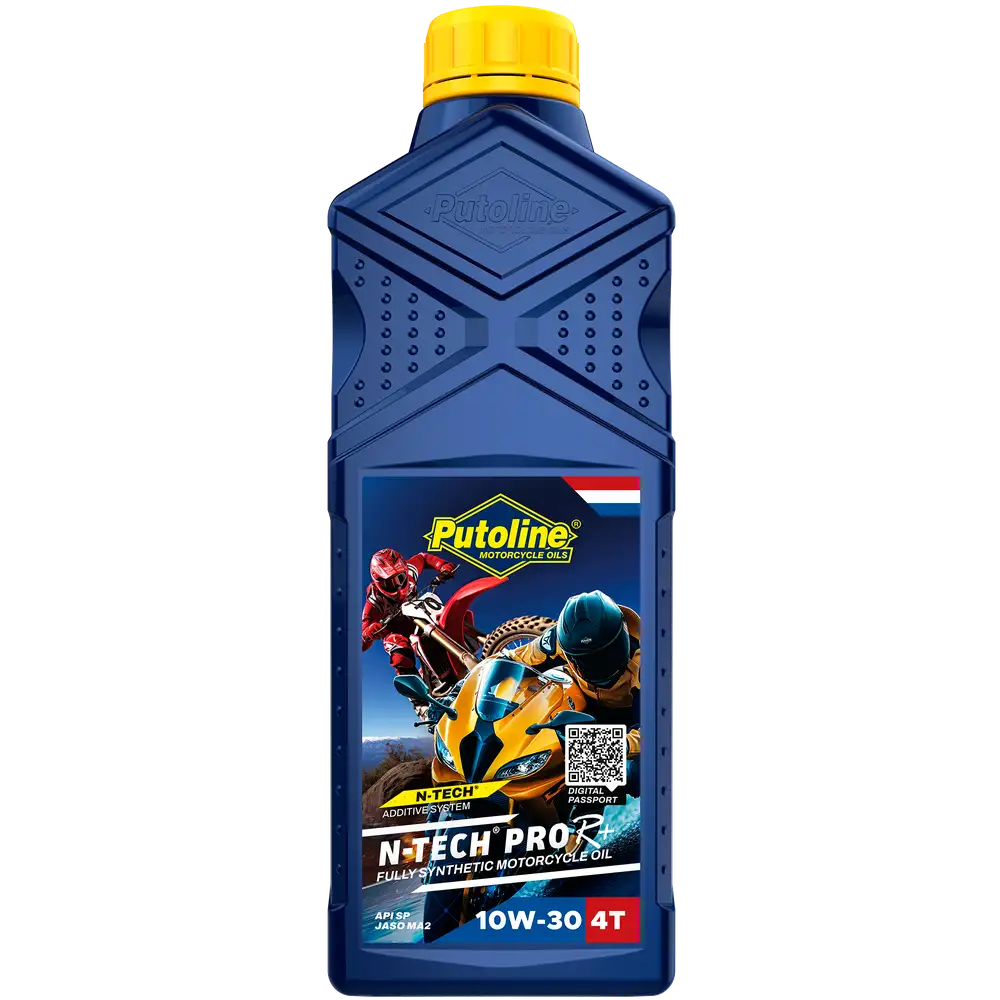 1 L bottle Putoline N-Tech® Pro R+ 10W-30