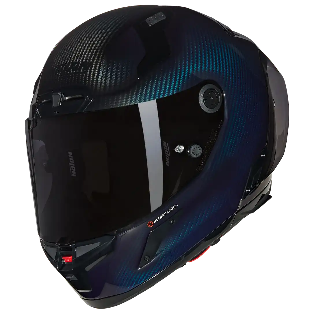 X-804 RS Ultra Carbon Kapalı Motosiklet Kaskı Liquido 328