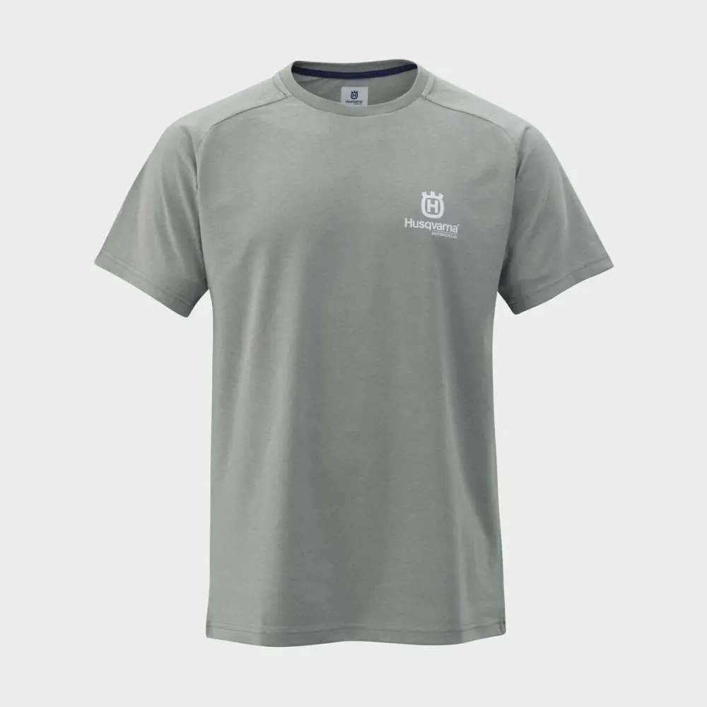 RAILED TEE