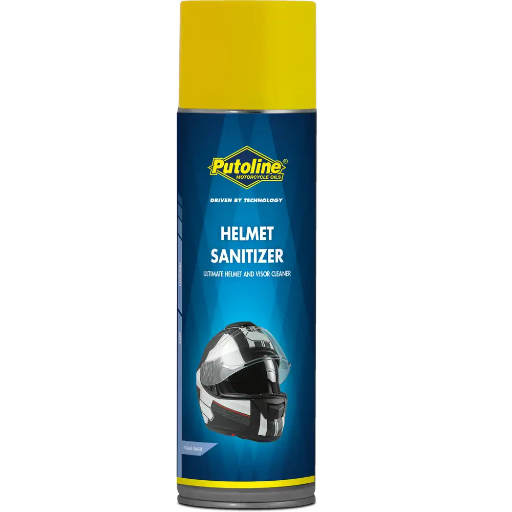 500 ml aerosol Putoline Helmet Sanitizer