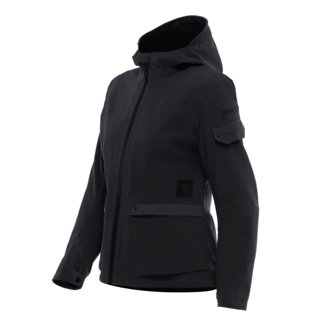 DAINESE/CENTRALE ABSOLUTESHELL PRO JACKET WMN BLACK