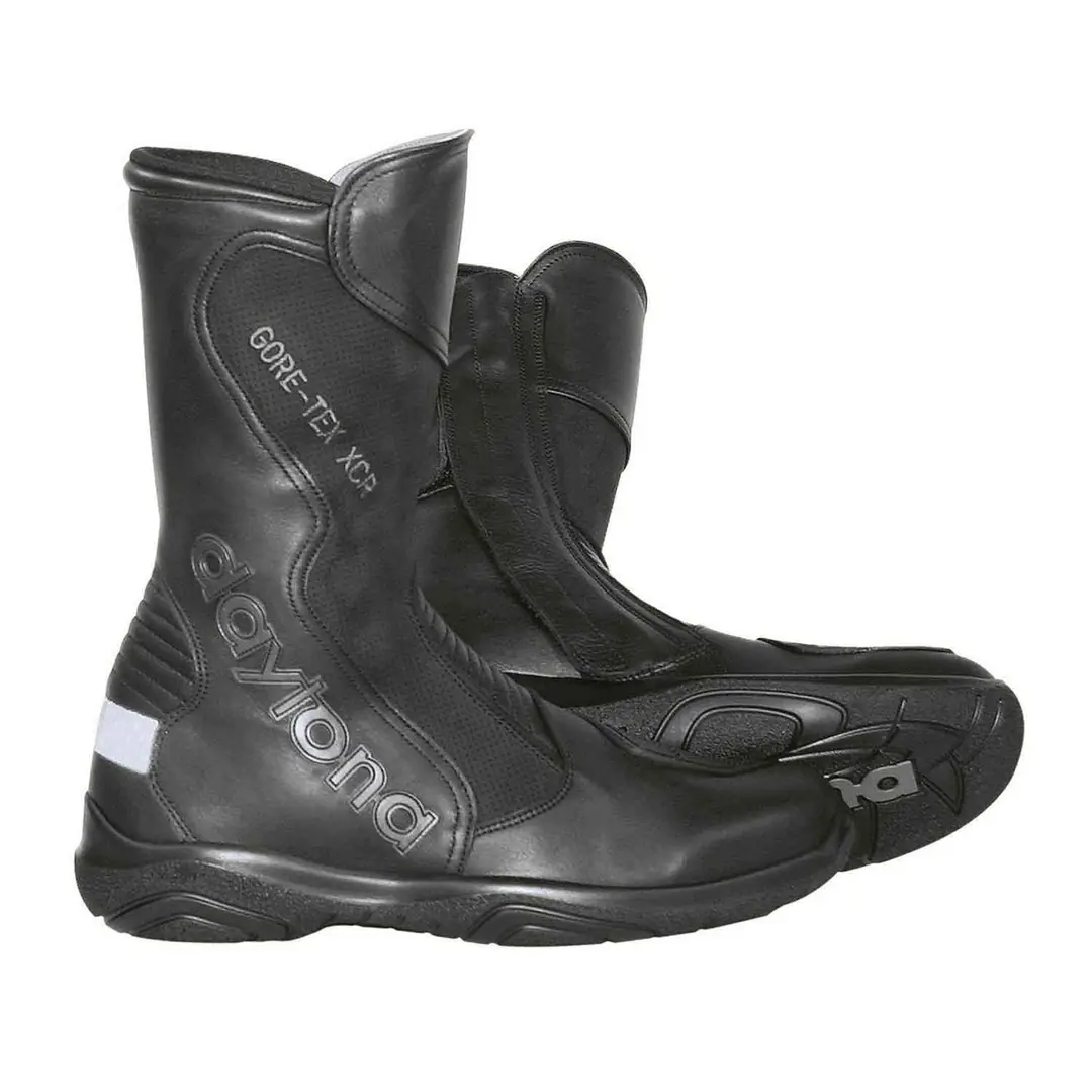 Spirit XCR Gore-Tex Motosiklet Botu Siyah-111