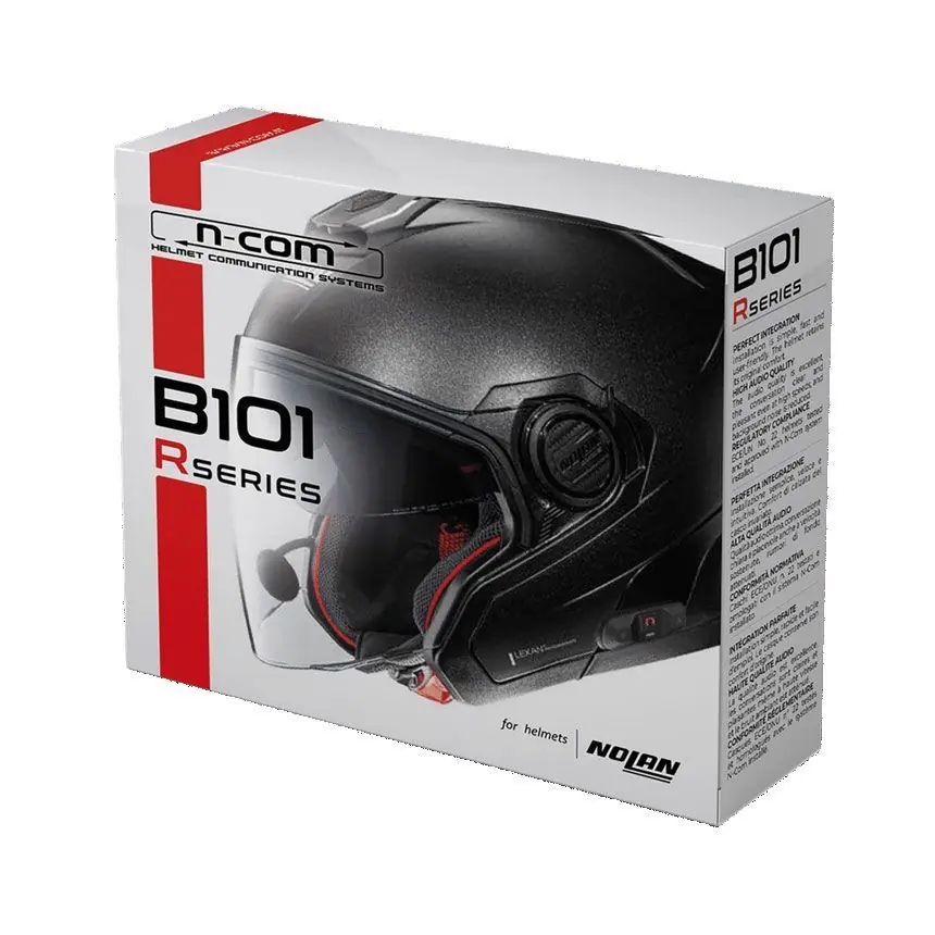 N-Com B101R Bluetooth