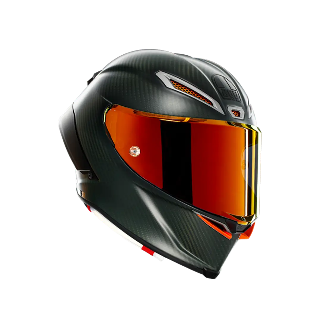 AGV KASK/PISTA GP RR MPLK ELECTRUM