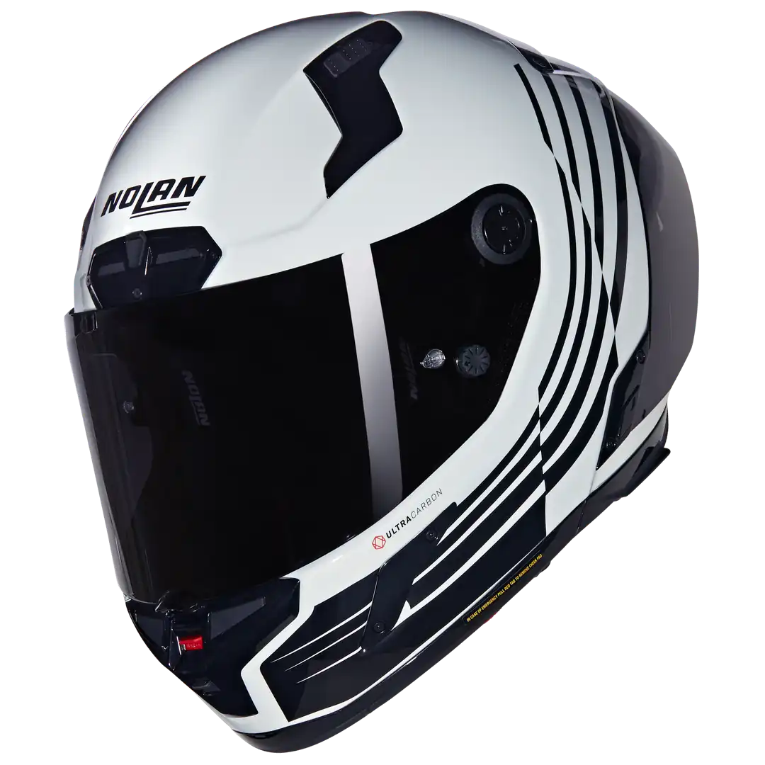 X-804 RS Ultra Carbon Kapalı Motosiklet Kaskı Ala 344