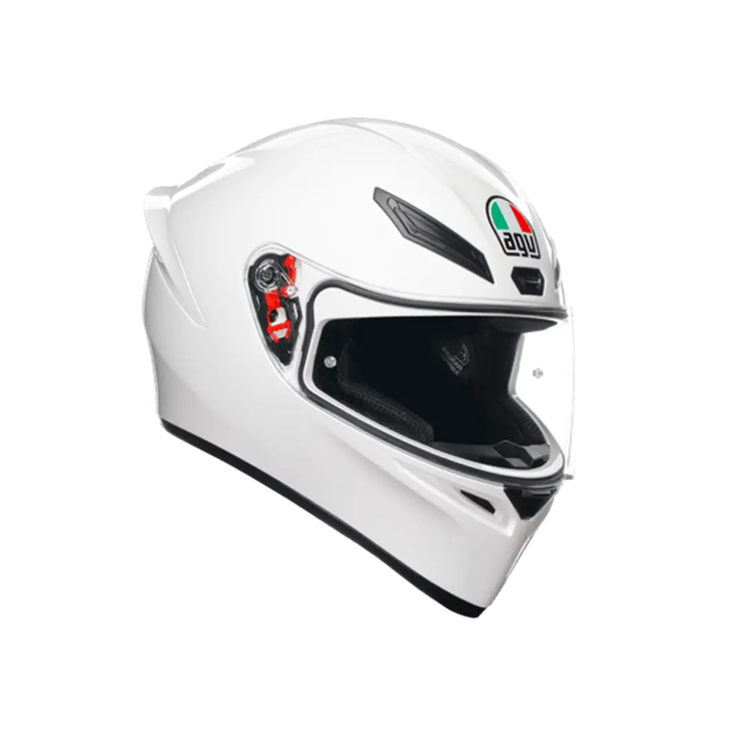 AGV KASK/K1 S COLOUR MONO WHITE