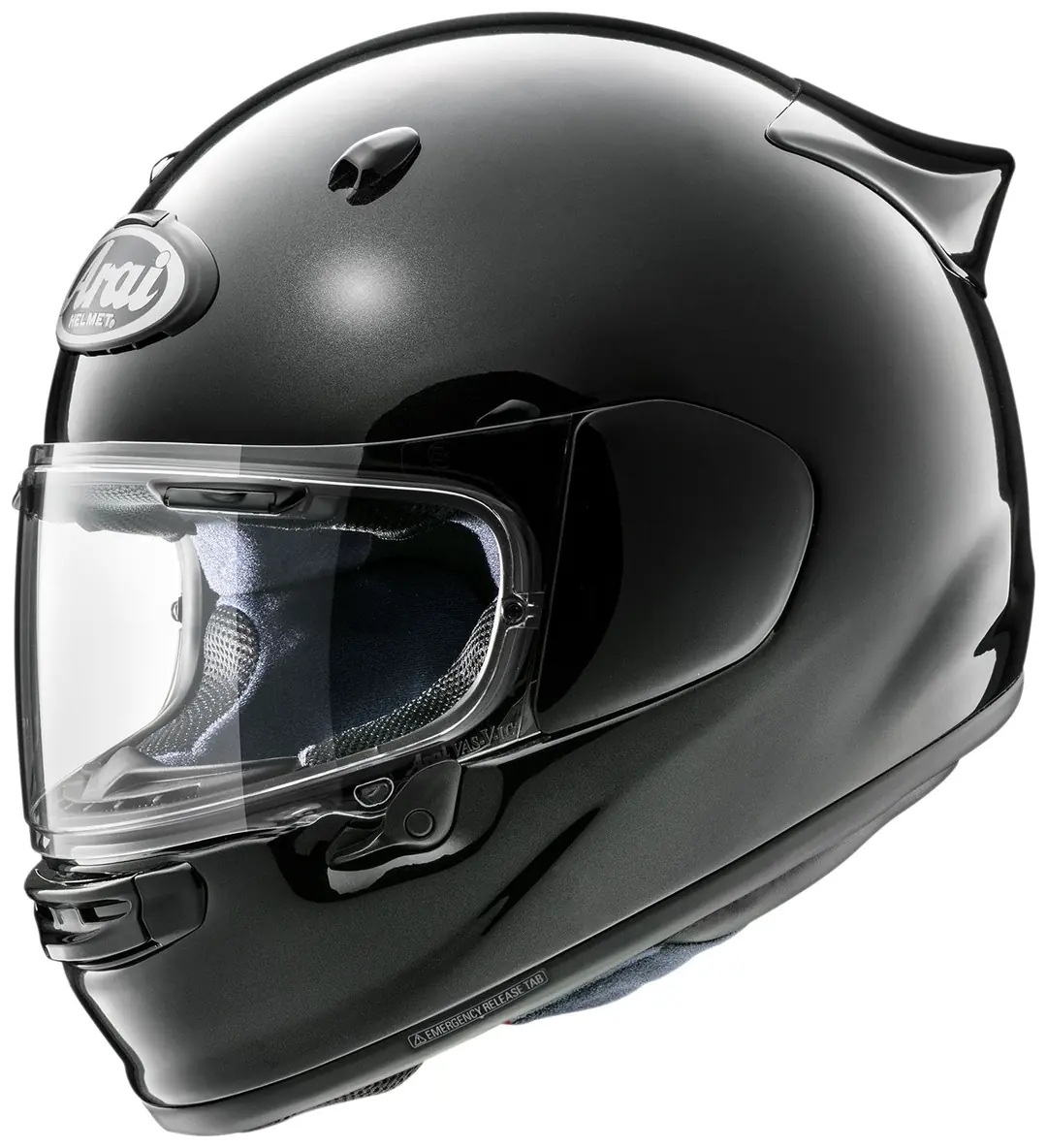 ARAI KASK-QUANTIC DIAMOND BLACK
