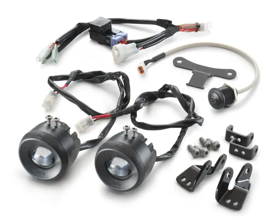 KTM AUXİLİARY LAMP KİT