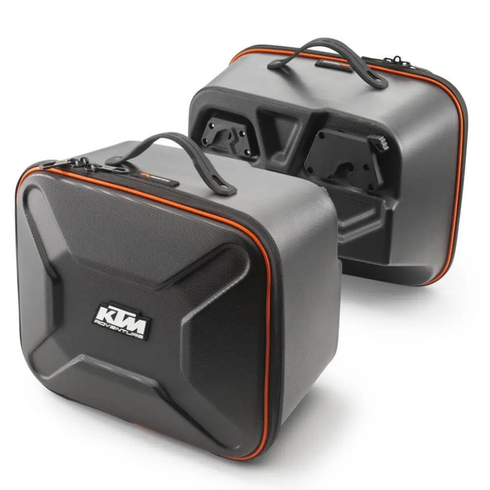 KTM 250 ADV/390 ADV Yan Çanta Seti / SİDE BAG SET