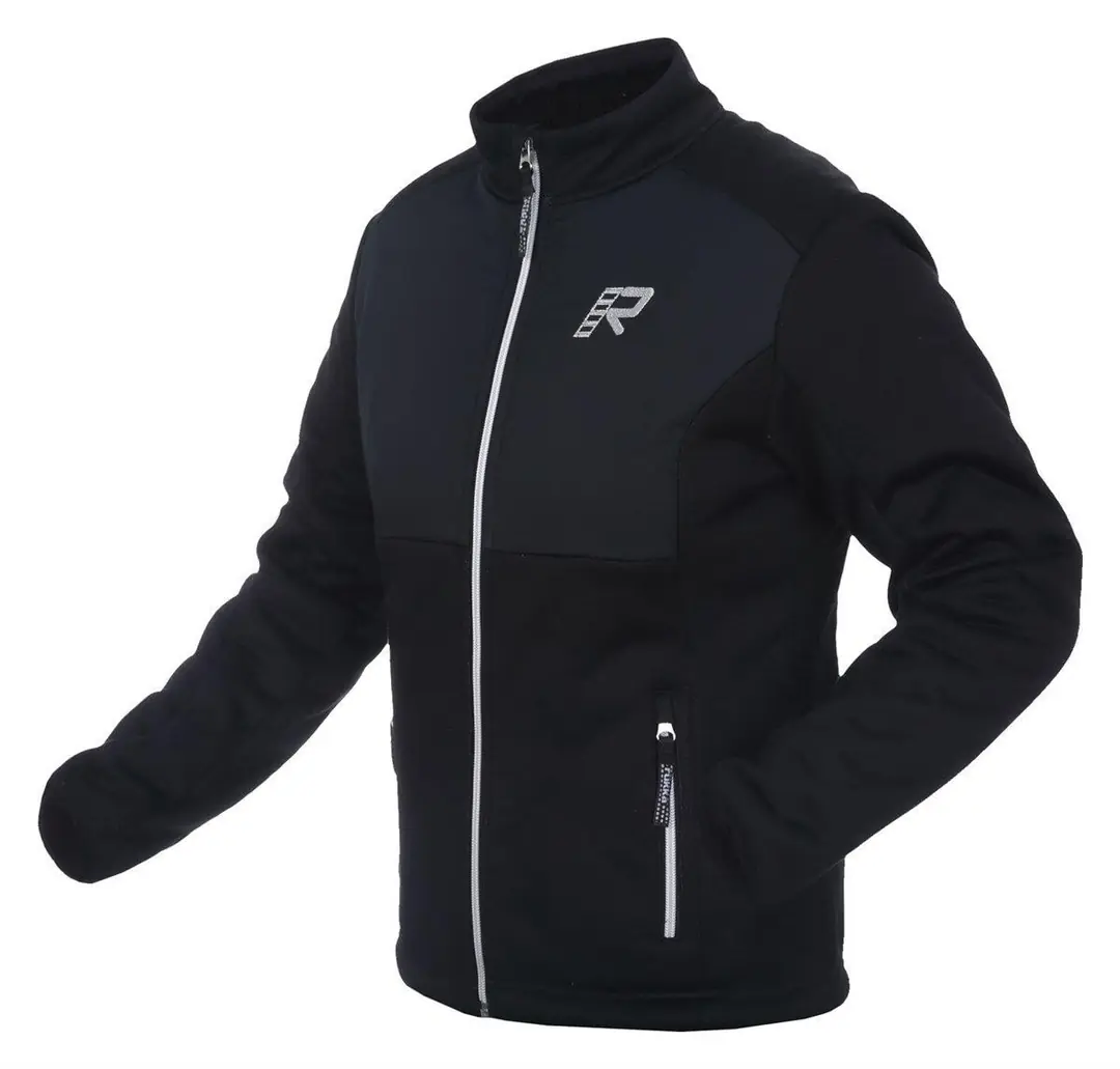 Renwerina Termal Kadın Motosiklet Üstü Siyah-990