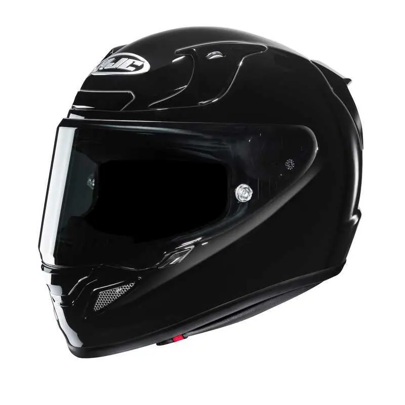 HJC RPHA12 KASK METAL SİYAH