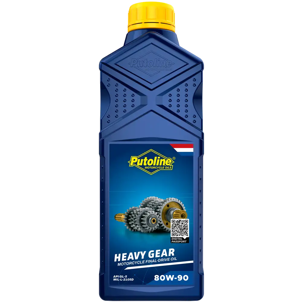 PUTOLİNE HEAVY GEAR 80W-90 ŞANZIMAN YAĞ