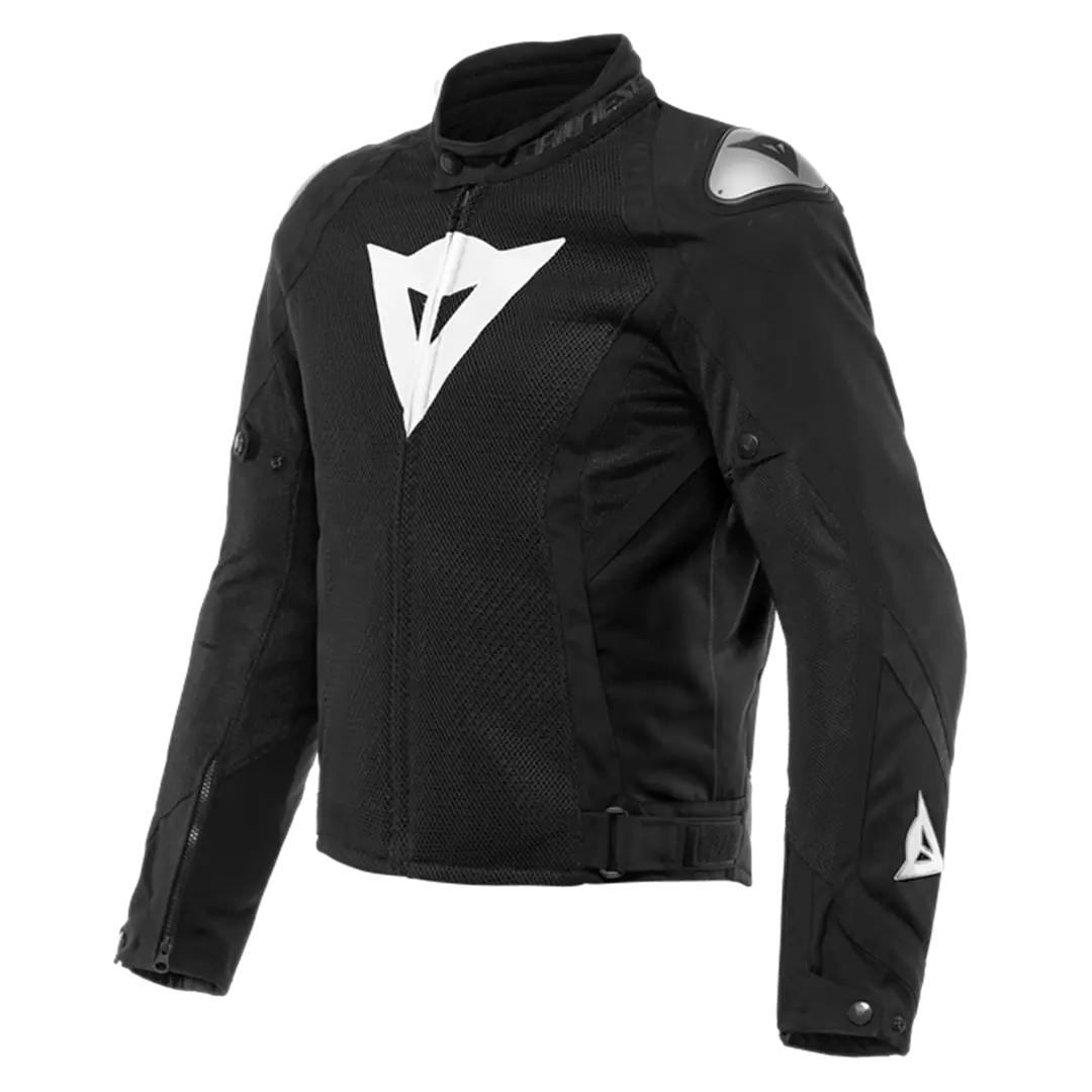 DAINESE CEKET/ENERGYCA AIR TEX JCKT BLK BLK