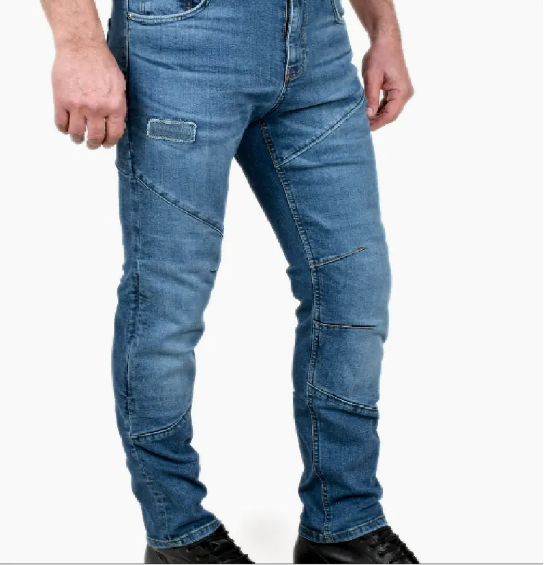 Riderdenim Hayta Korumalı Motosiklet Pantolonu