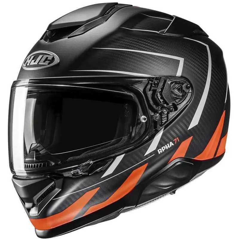 HJC RPHA71 KASK CARBON CANO MC6HSF