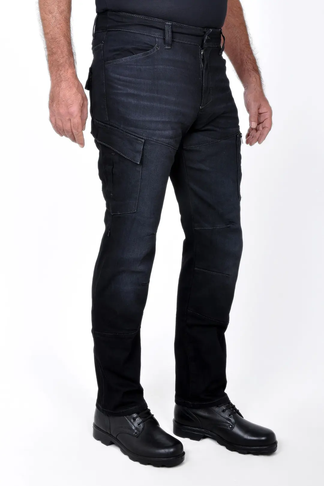 Riderdenim Samyeli Siyah Bb Pantolon