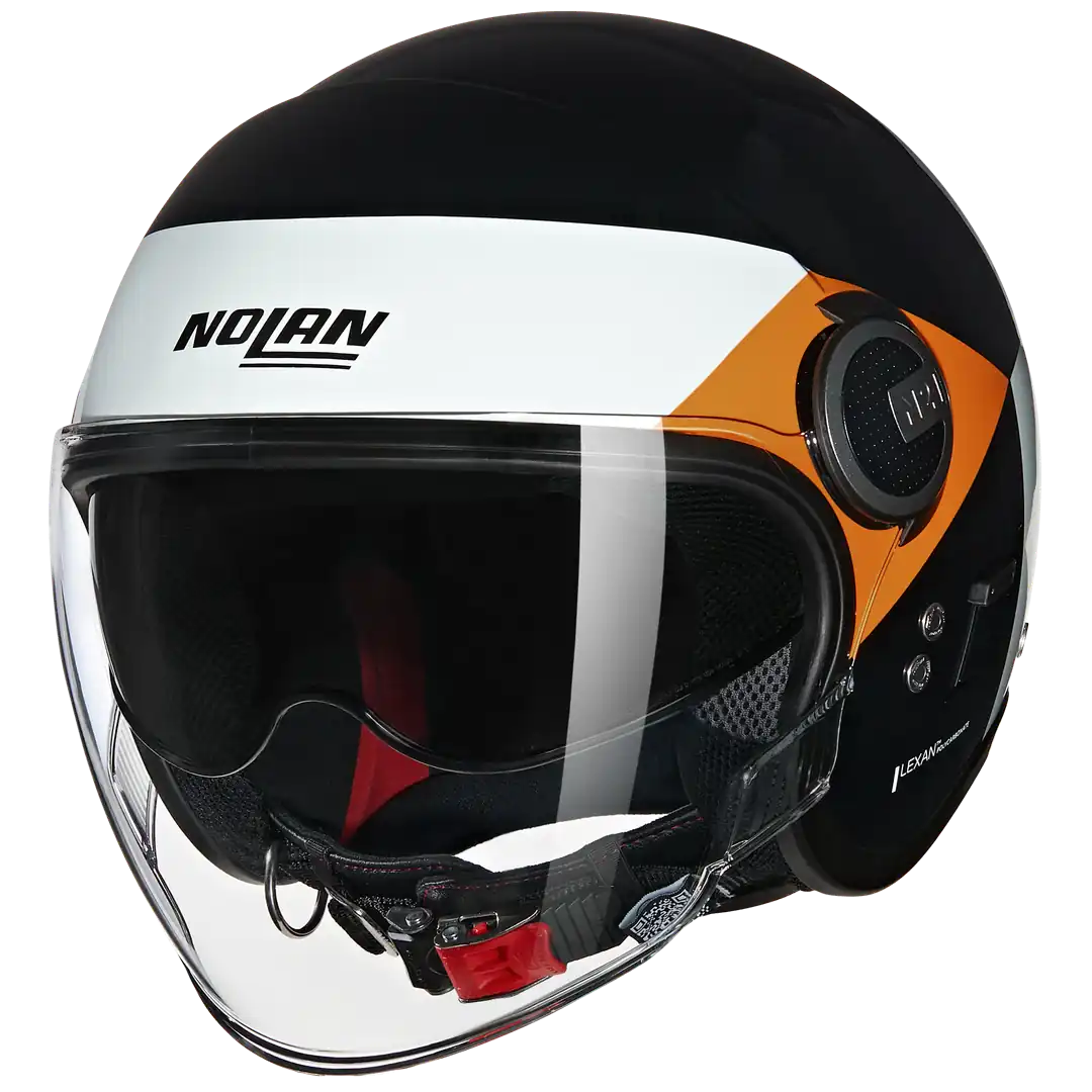 N21 Visor 06 Açık Motosiklet Kaskı Onirico 345