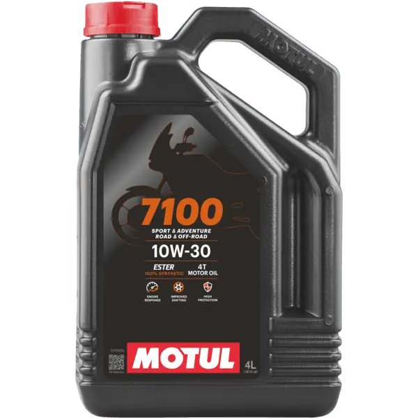 MOTUL 7100 10W-30 4T 4LT