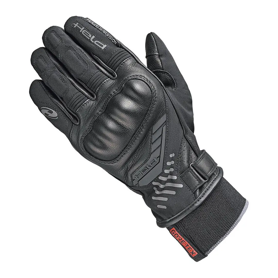 Held Madoc Gore-Tex Korumalı Motosiklet Eldiveni