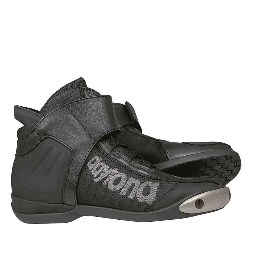 AC Pro Motosiklet Botu Siyah-111