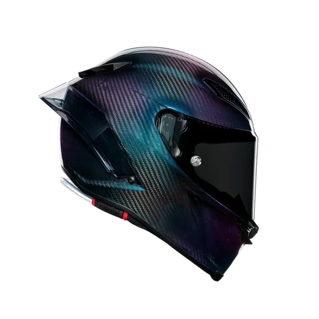 AGV KASK/PISTA GP RR MPLK MONO IRIDIUM CARBON