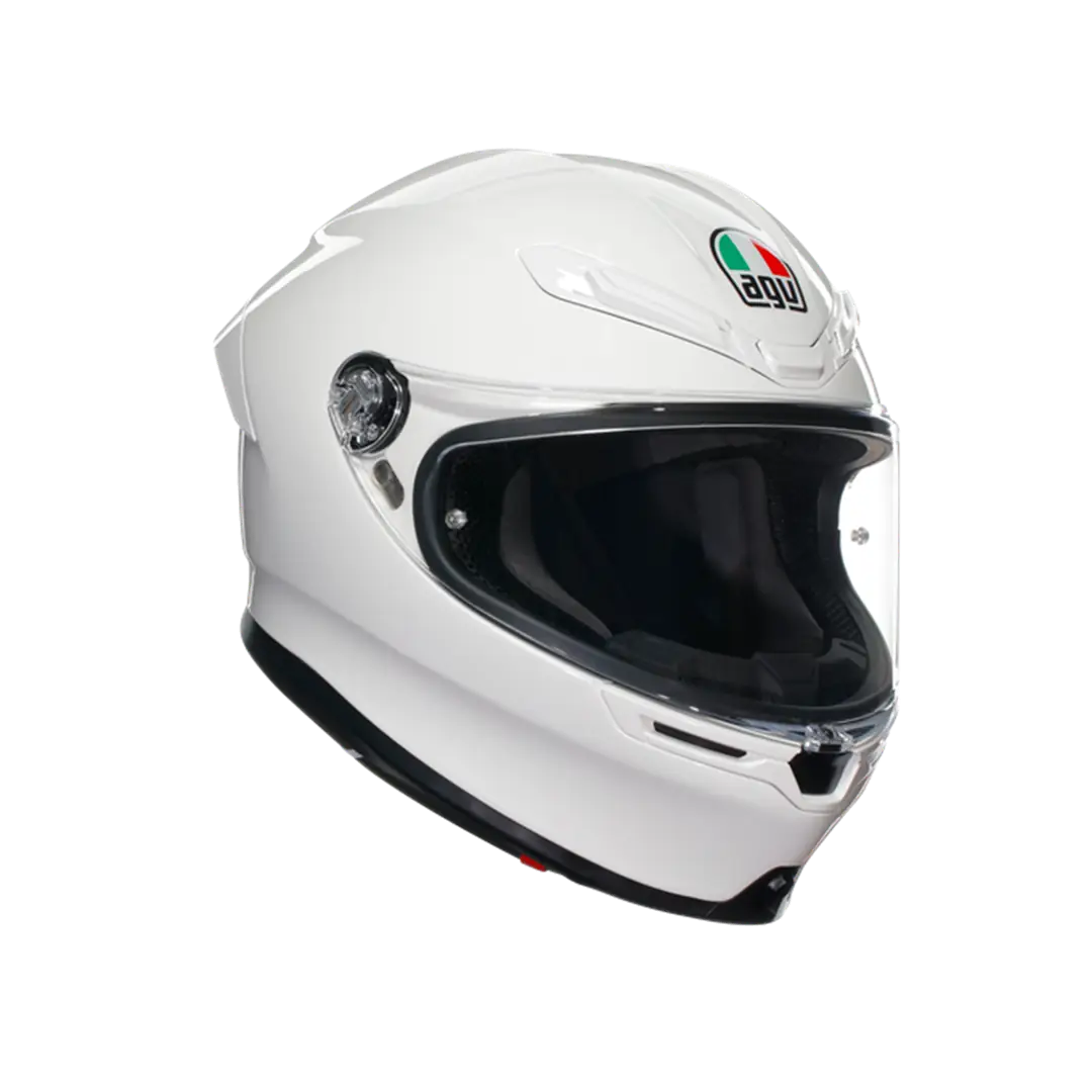 AGV KASK/K6 S MPLK MONO MONO WHITE