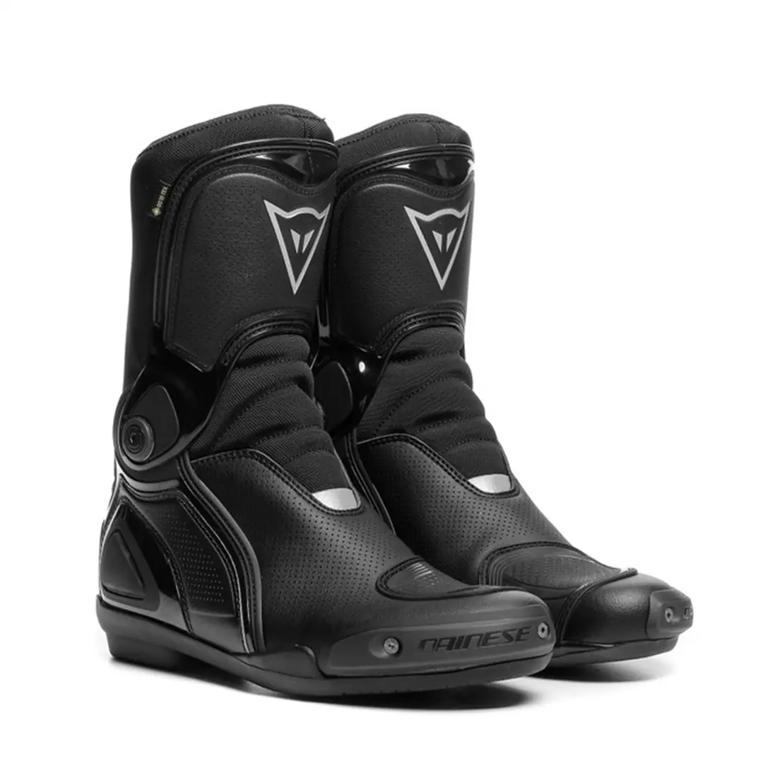 DAINESE AYAKKABI/SPORT MASTER G.TEX BOOTS BLACK