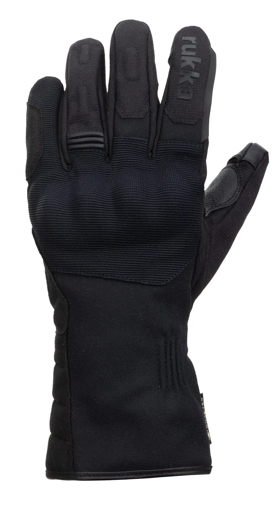 Toure-R Gore-Tex Kışlık Motosiklet Eldiveni Siyah-999