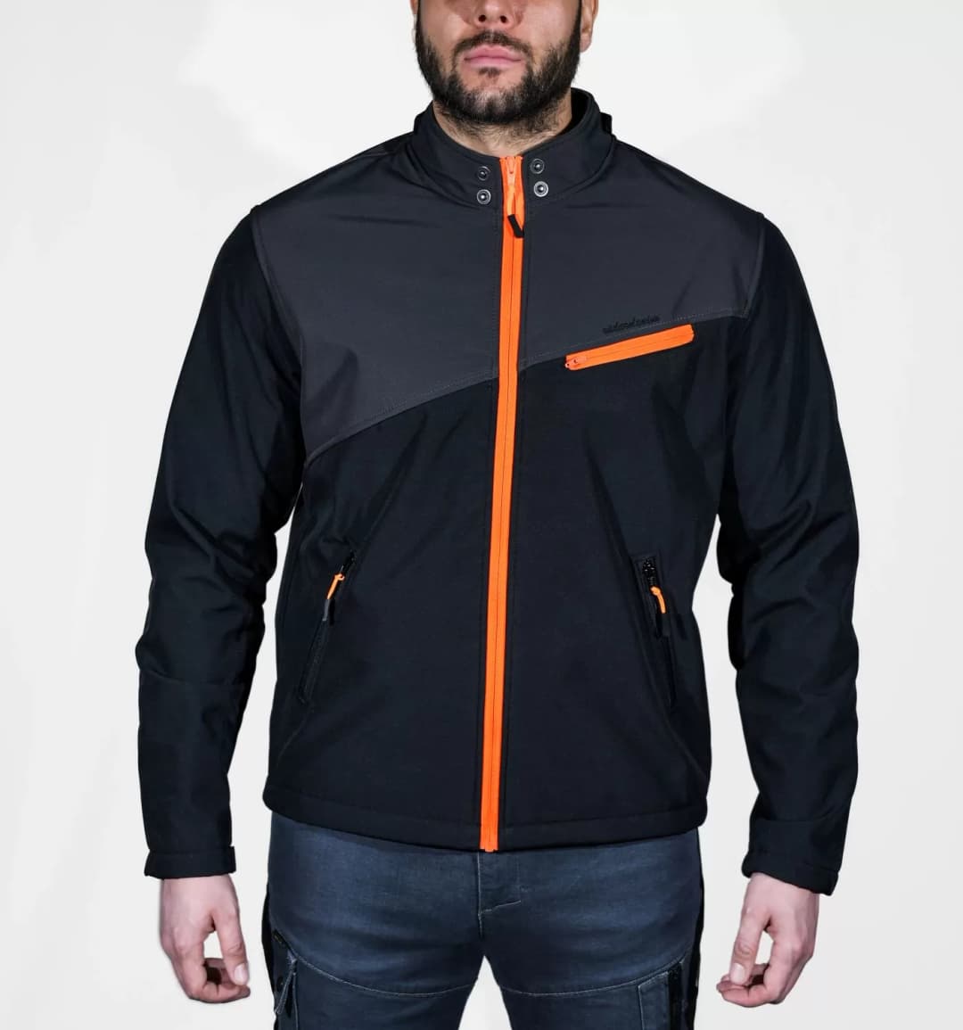 Riderdenim Korumalı Motosiklet Montu-Alfa