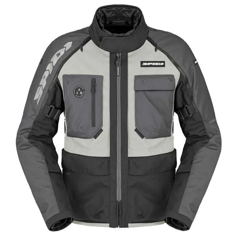 SPIDI CROSSMASTER 2 H2OUT CEKET SİYAH GRİ