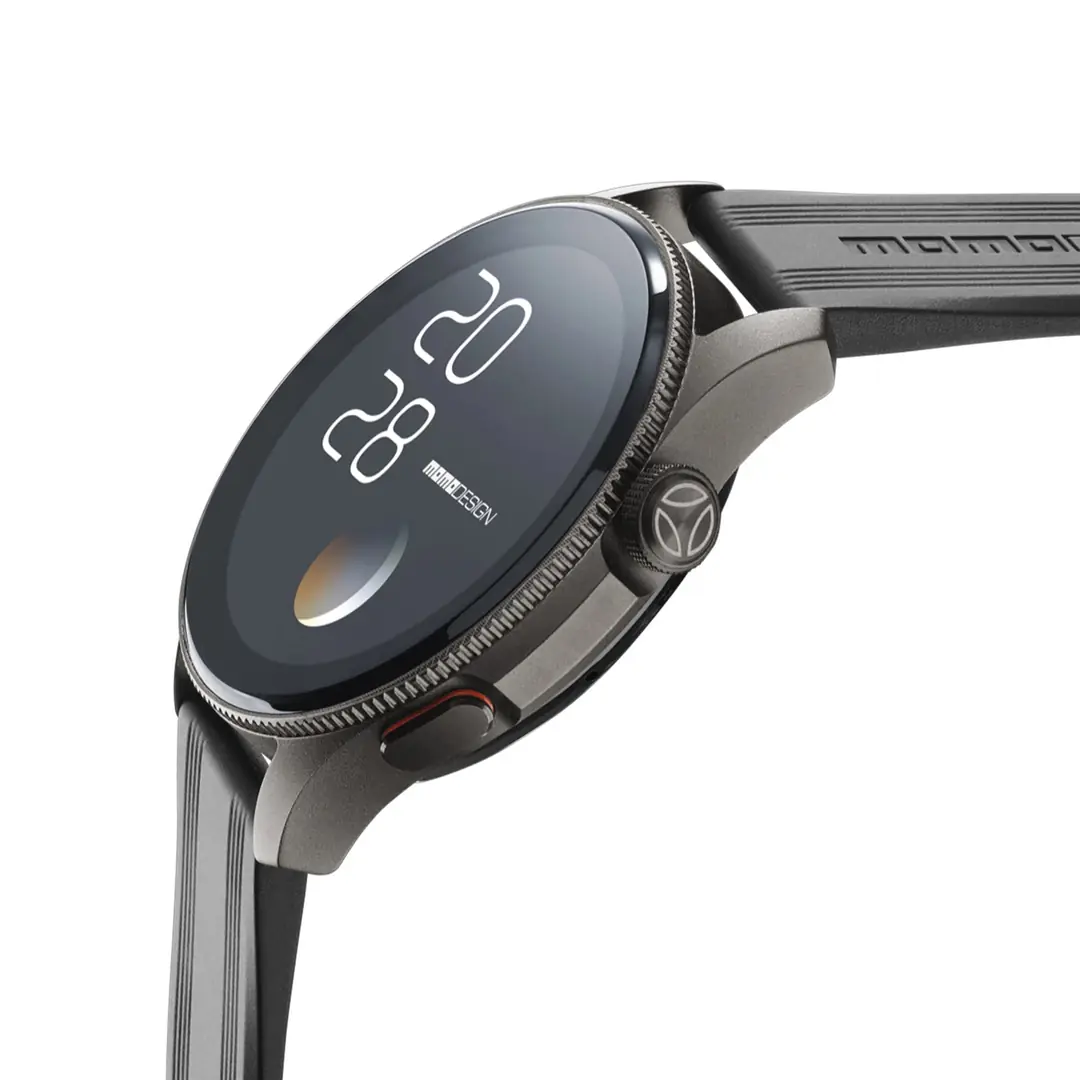 Momodesign Zero Black Akıllı Saat