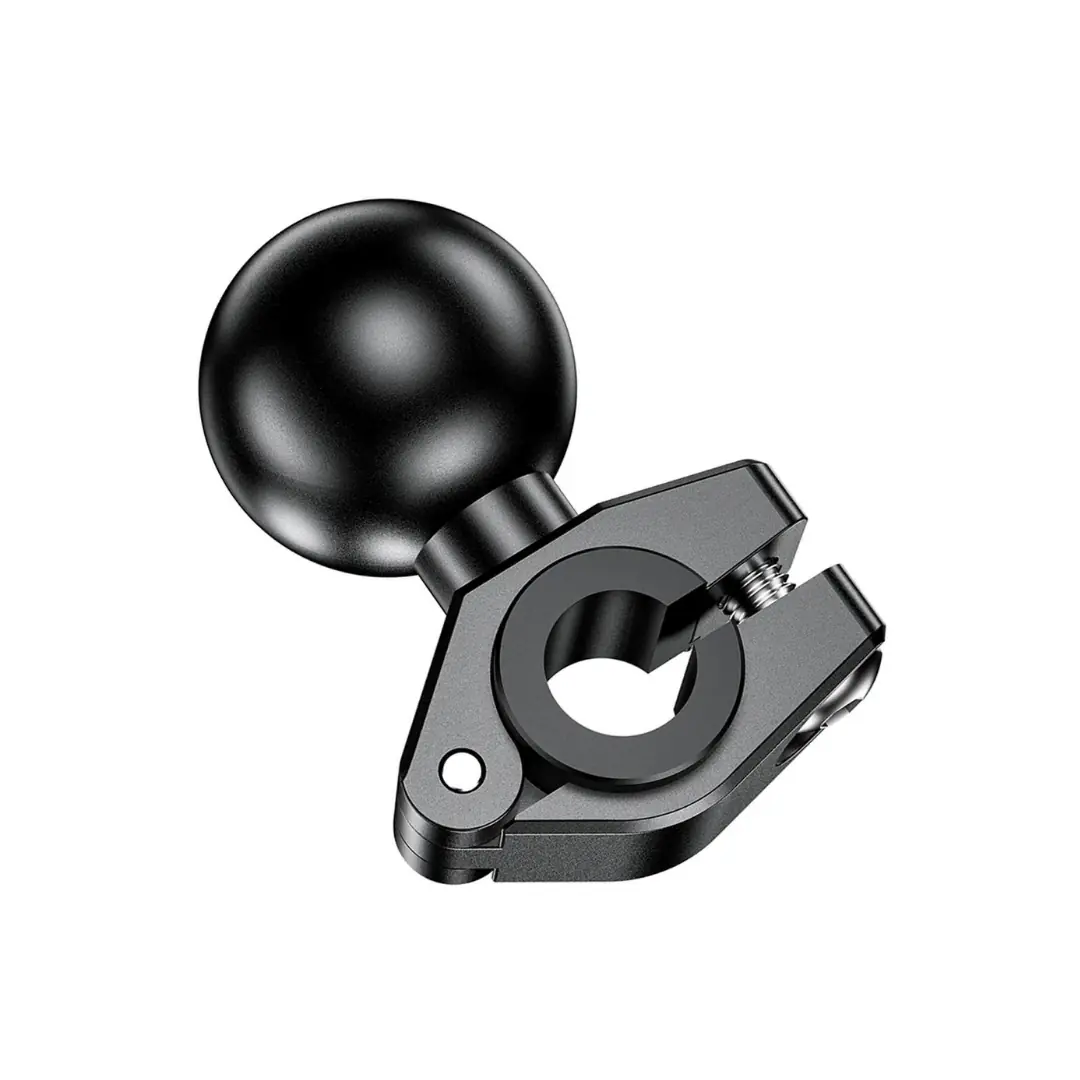 Nukrotech 25mm Toplu Vespa Ayna Çubuğu Kelepçesi