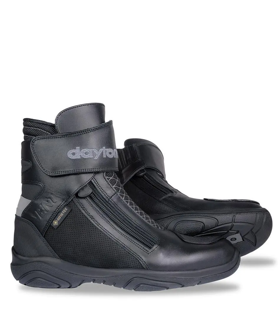 Arrow Vent Gore-Tex Motosiklet Botu Siyah-111