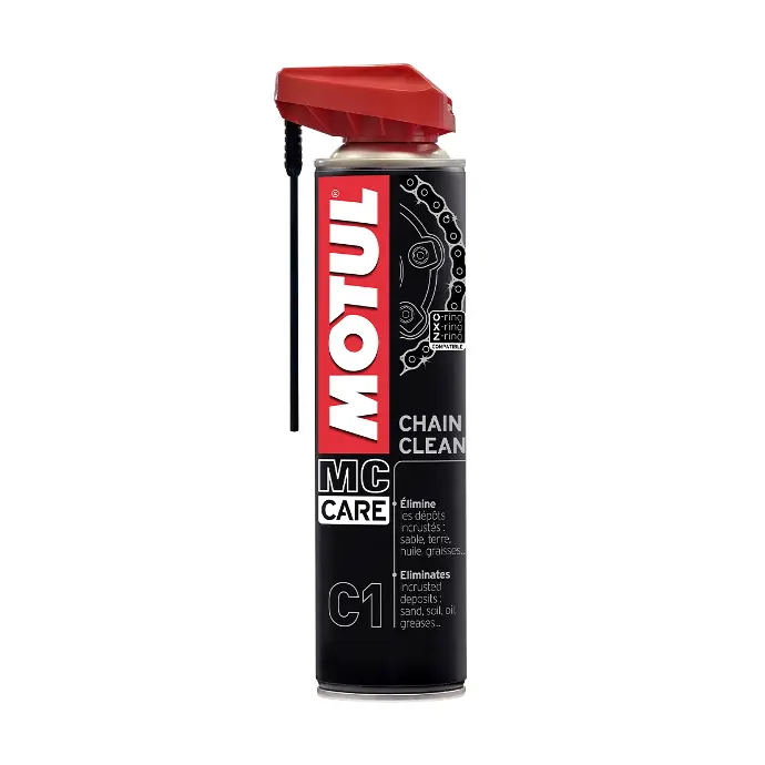 Motul C1 Motosiklet Zincir Temizleme Spreyi 400ML
