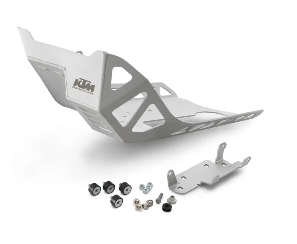 KTM 390 ADV Karter Koruma - SKİD PLATE