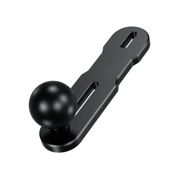 Nukro 25mm Motosiklet Fren / Debriyaj Rezervuar Kapağı Montaj Tabanı