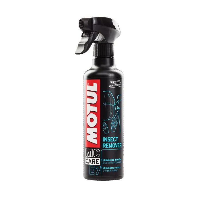 Motul E7 Böcek Temizleyici