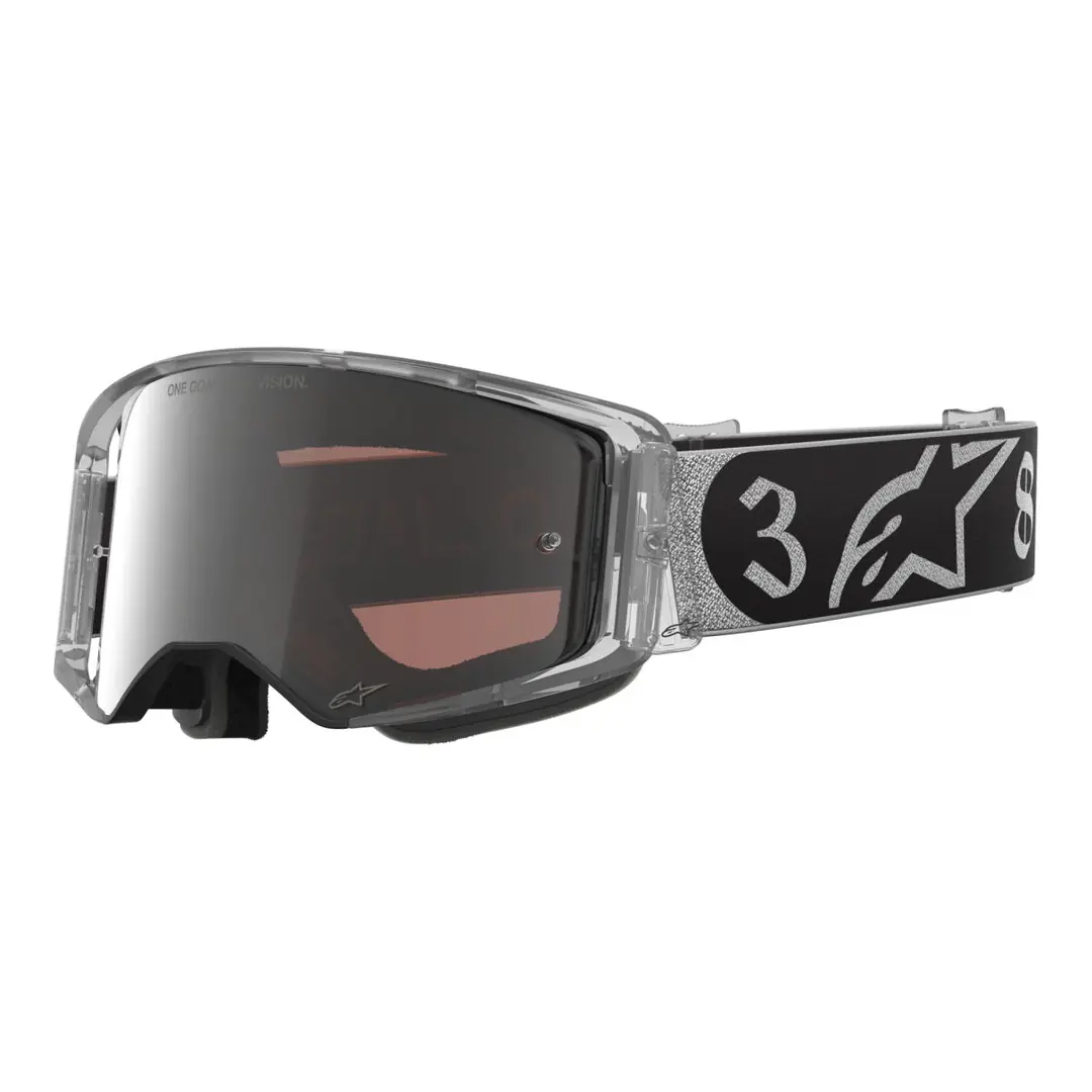 Alpinestars DNGR38 XXV Limited Edition Supertech V Goggle Kros Gözlüğü