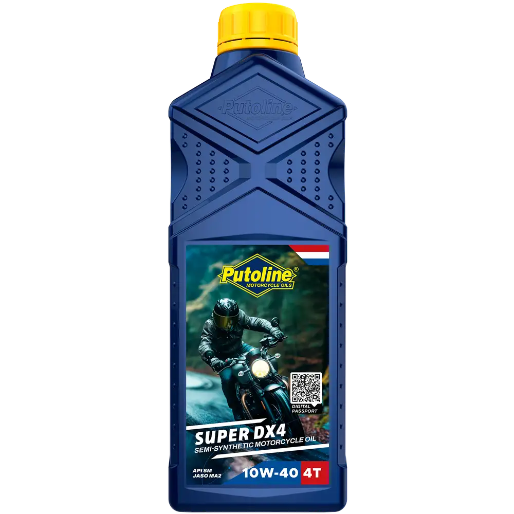 1 L bottle Putoline Super DX4 10W-40