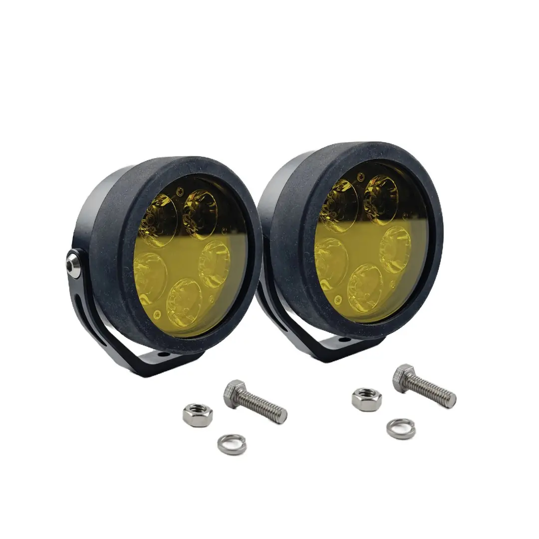 Knmaster Sunny5 47W Motosiklet Led Sis Farı
