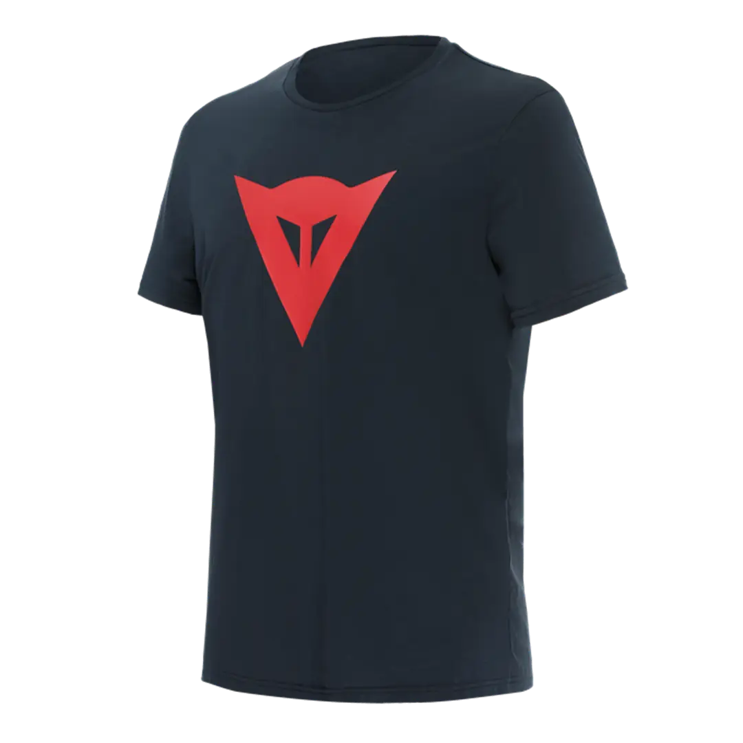 DAINESE T SHIRT/HYPER SPEED DEMON T-SHIRT CARBONIO