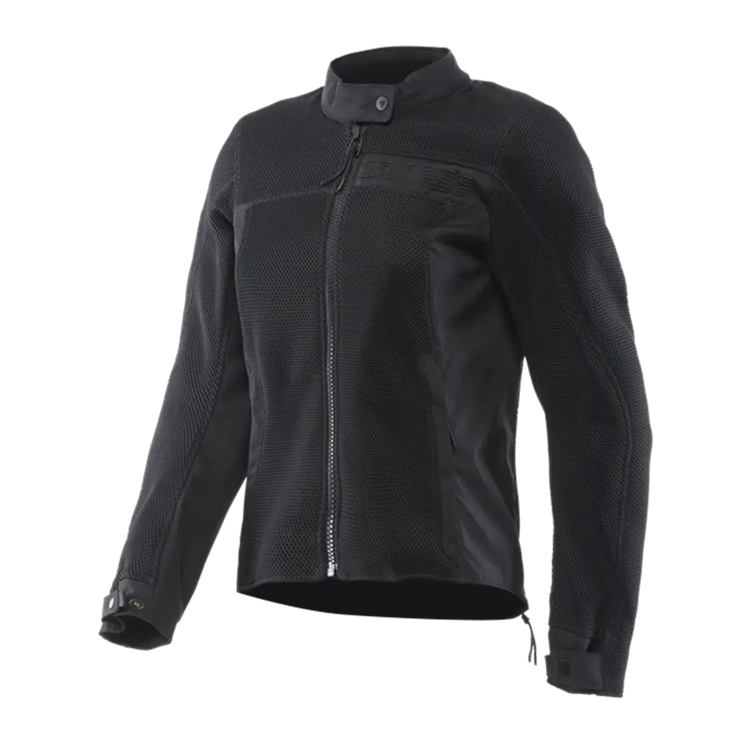 DAINESE CEKET/LISBONA AIR TEX JACKET WMN BLACK