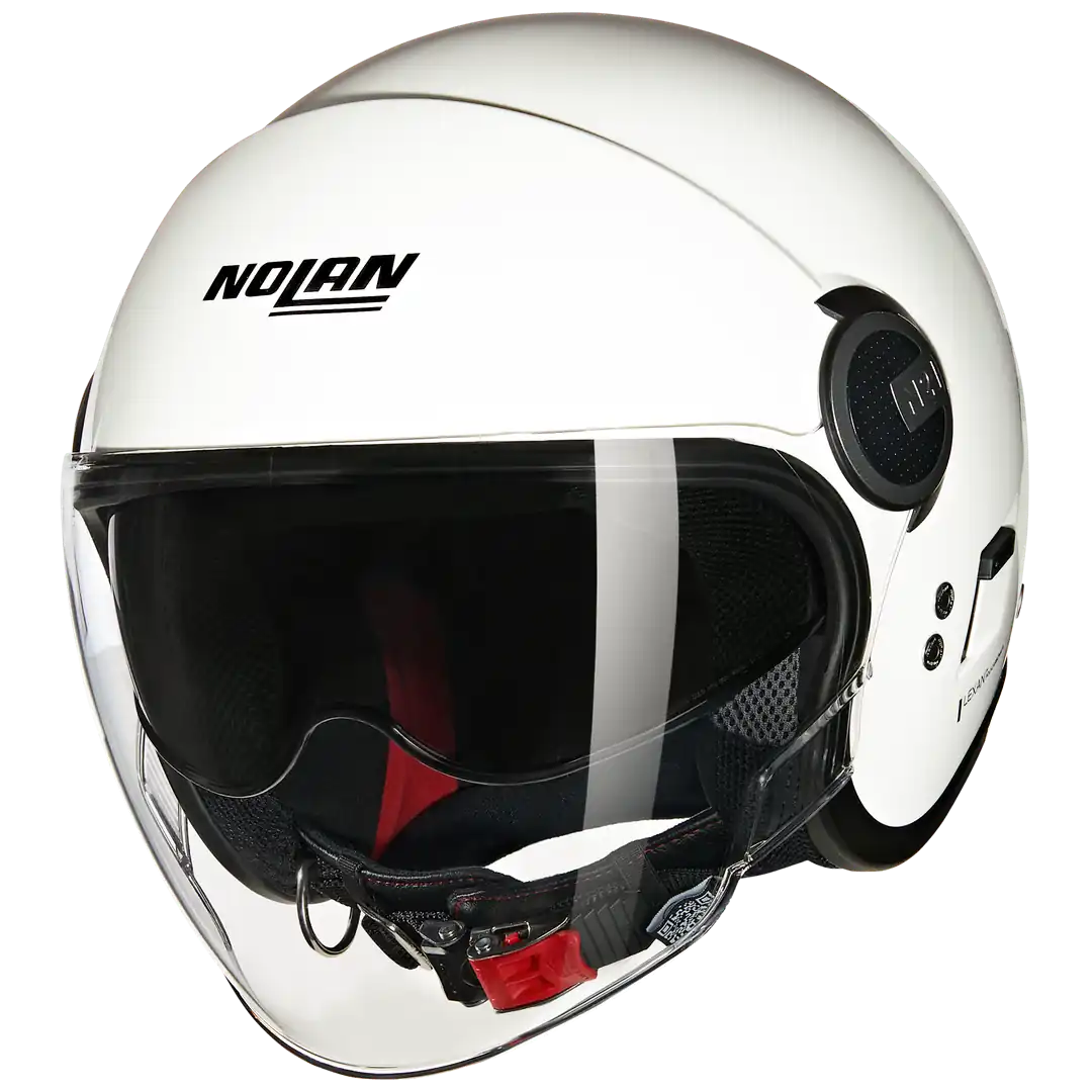 N21 Visor 06 Açık Motosiklet Kaskı Classico 305