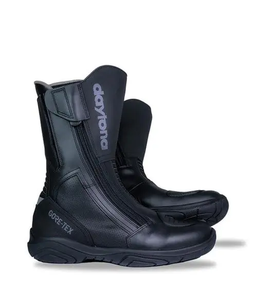 Road Vent Gore-Tex Motosiklet Botu Siyah-111