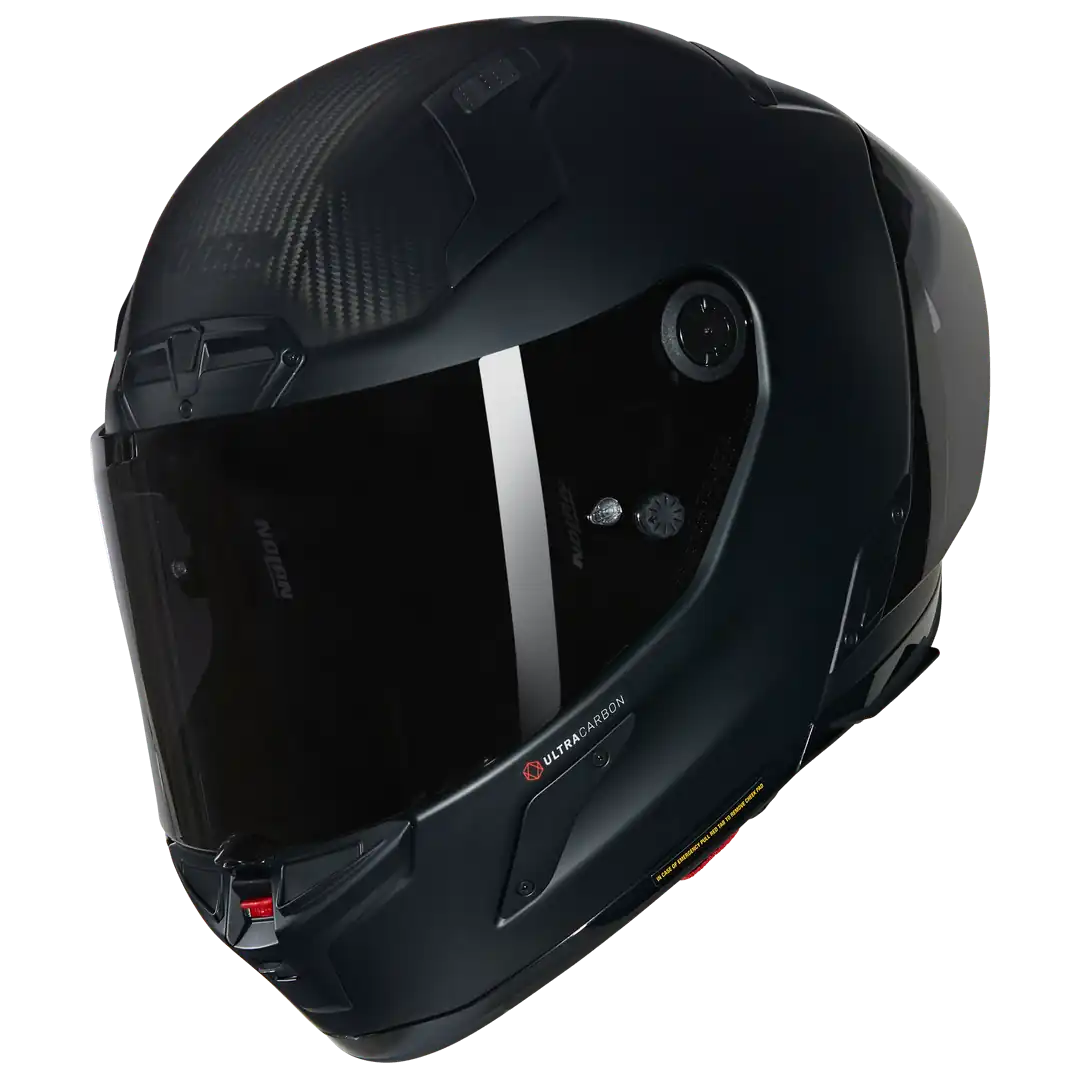 X-804 RS Ultra Carbon Kapalı Motosiklet Kaskı Triplonero 323