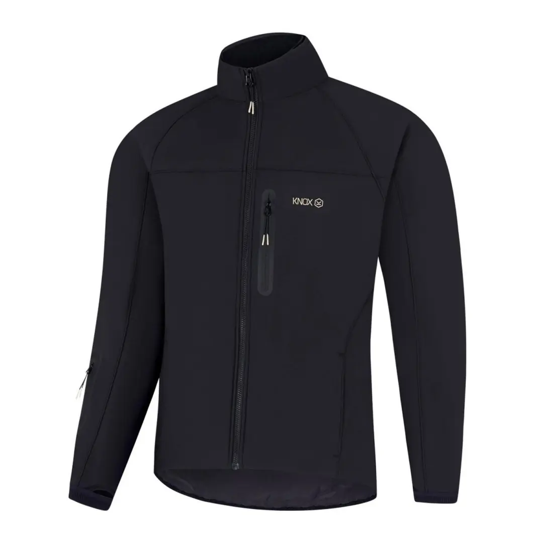 Knox Dual Pro Termal Mont Siyah