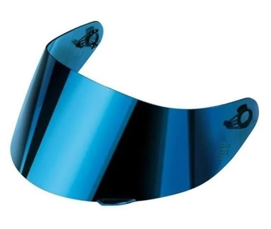 AGV-VISOR K5 S/K3 SV (XS-S-MS) / K1 S (XS-M) MPLK IRIDIUM BLUE