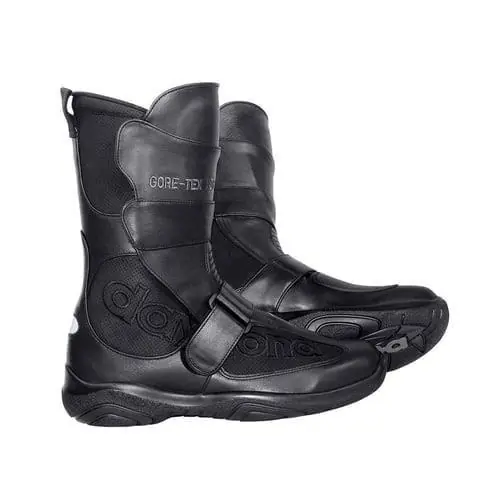 Burdit Gore-Tex Motosiklet Botu Siyah-111